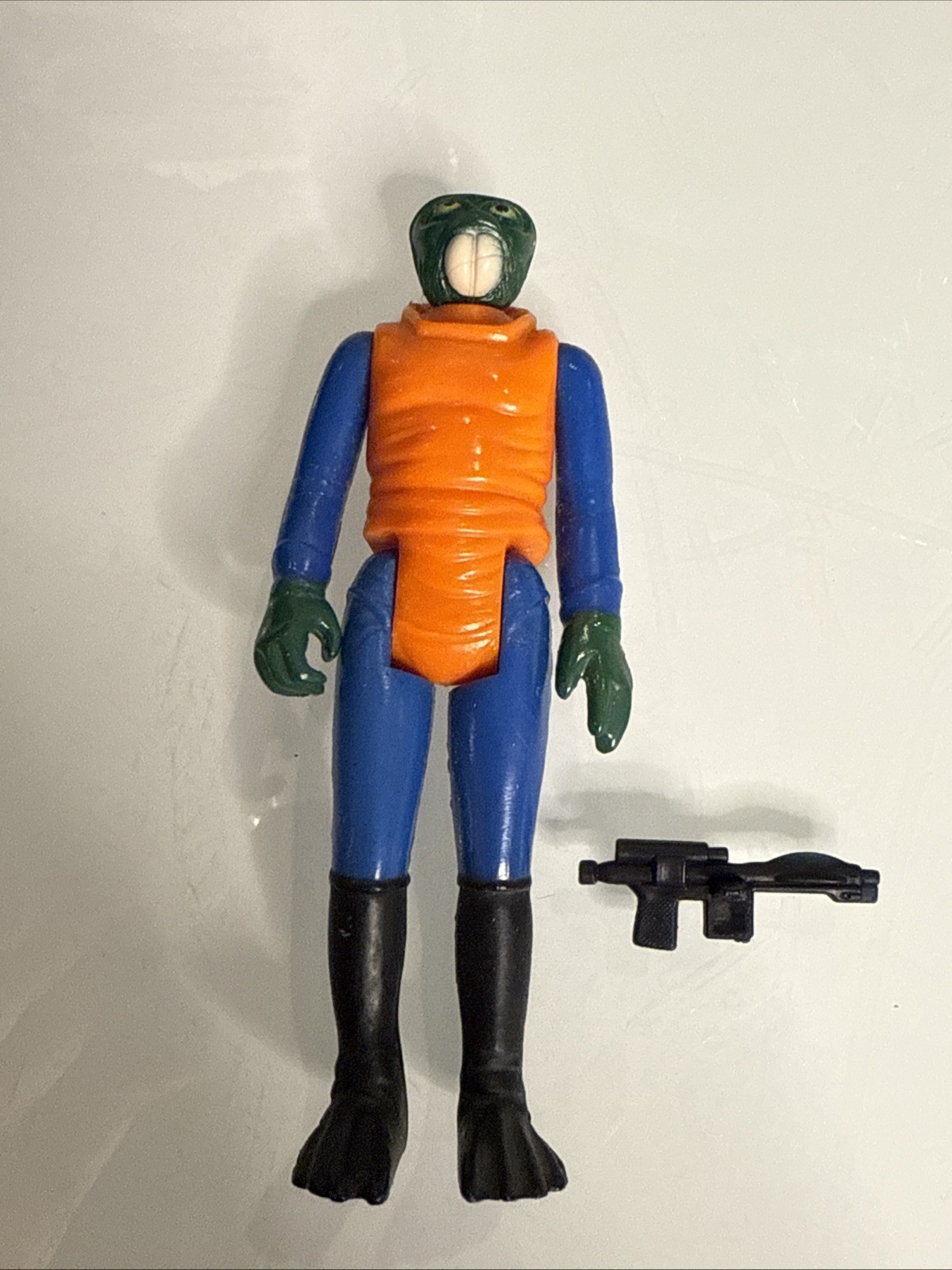 Walrus Man sold