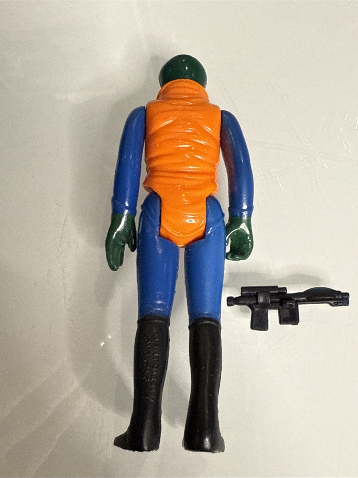 Walrus Man sold