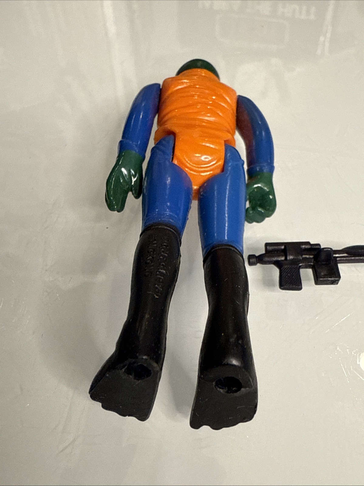 Walrus Man sold