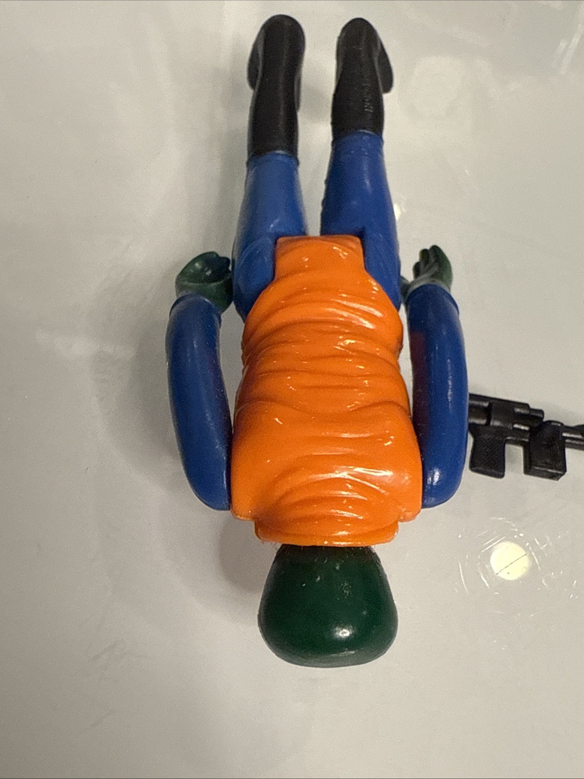 Walrus Man sold
