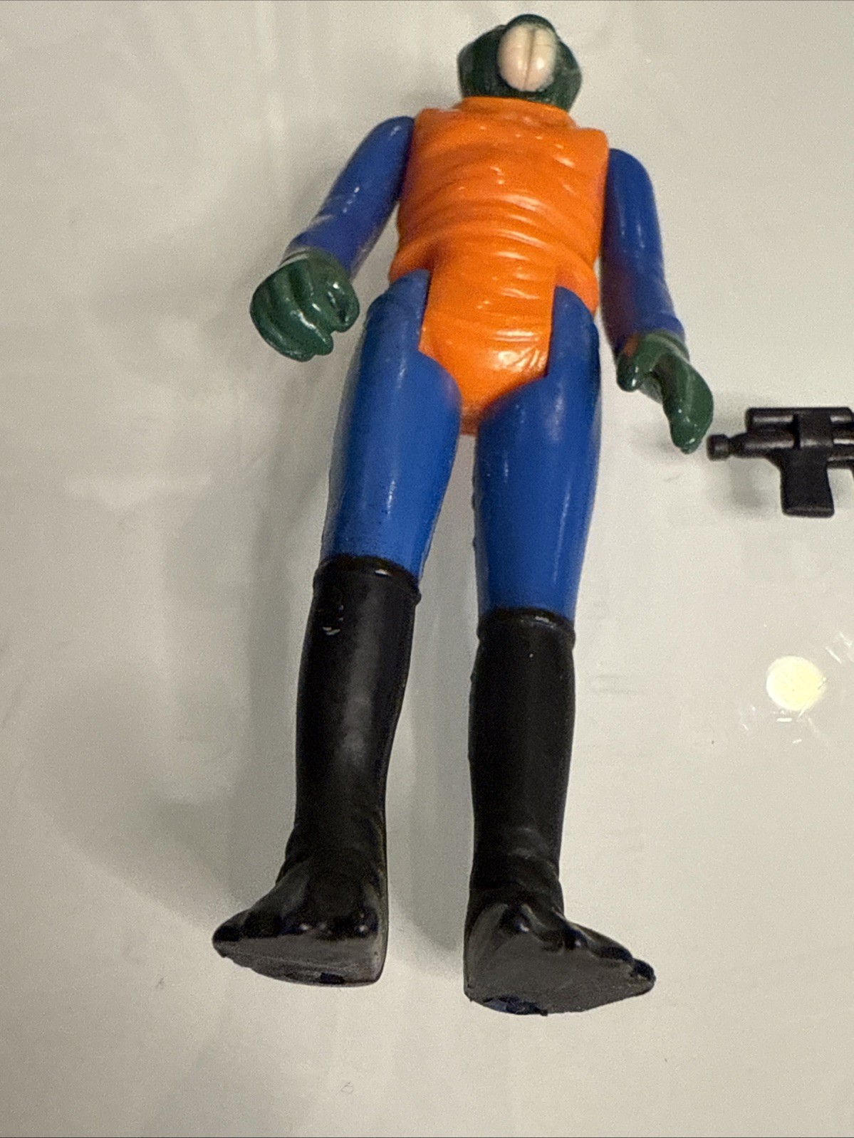 Walrus Man sold