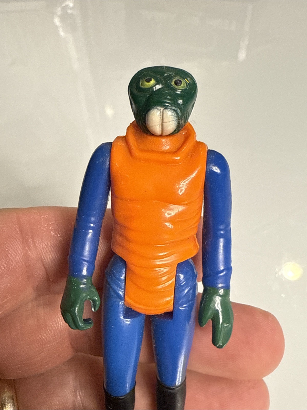Walrus Man sold