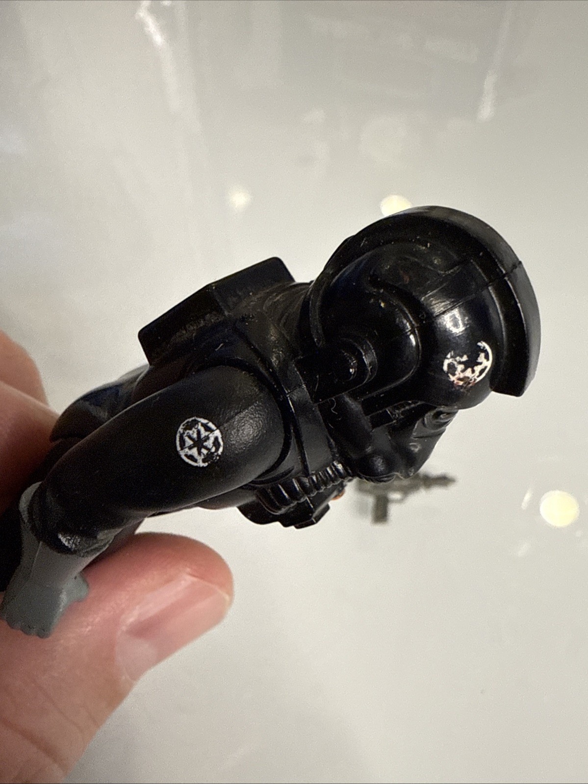 Imperial TIE Fighter Pilot sold