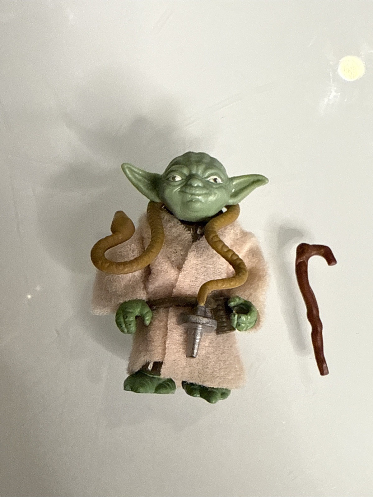 Yoda, The Jedi Master sold
