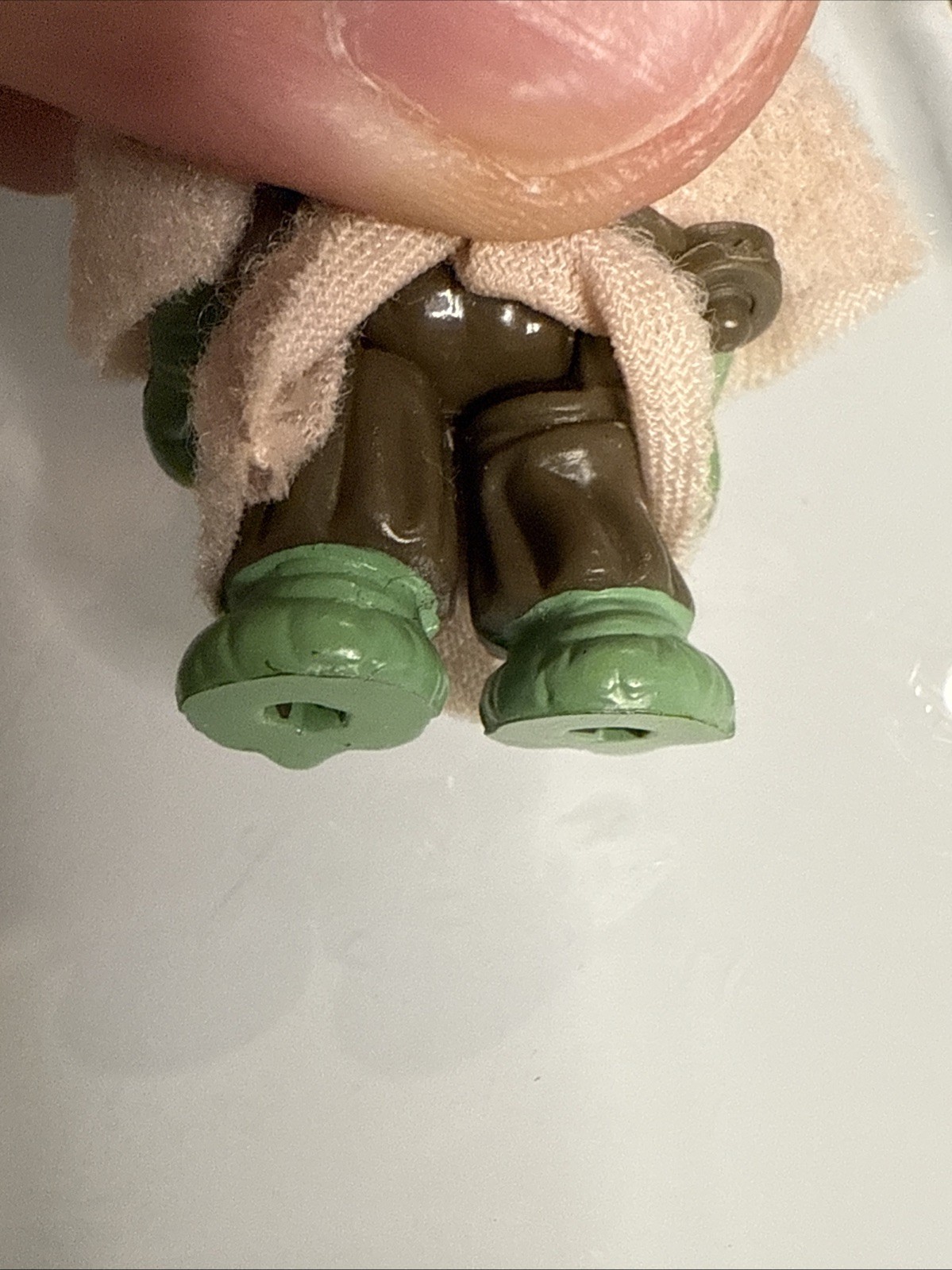 Yoda, The Jedi Master sold