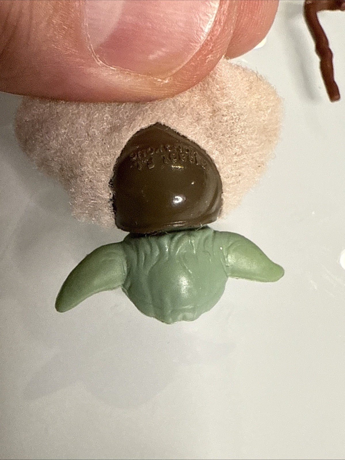 Yoda, The Jedi Master sold