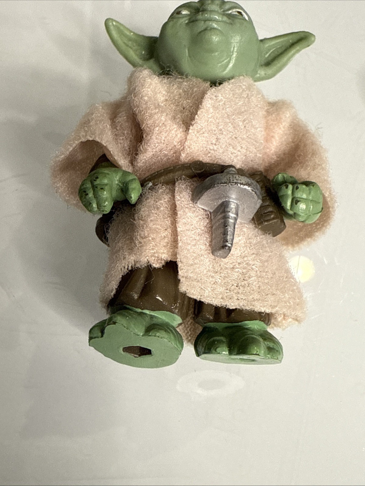 Yoda, The Jedi Master sold