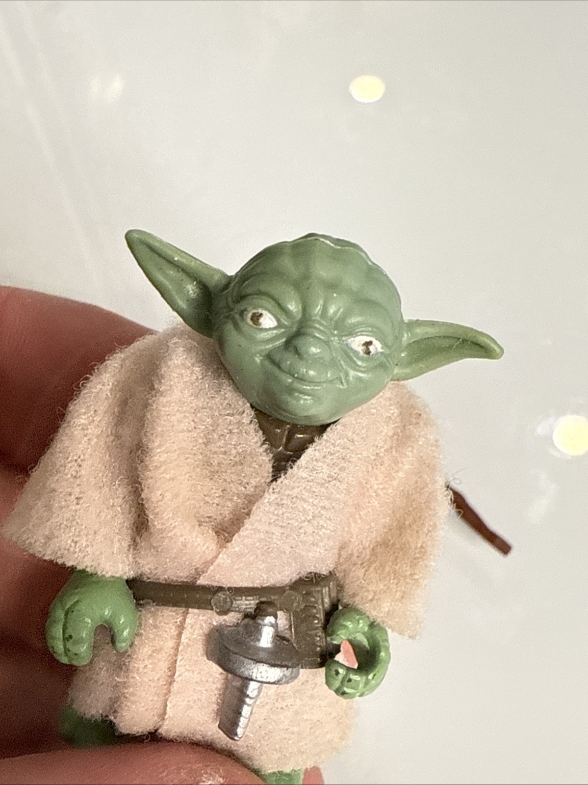 Yoda, The Jedi Master sold