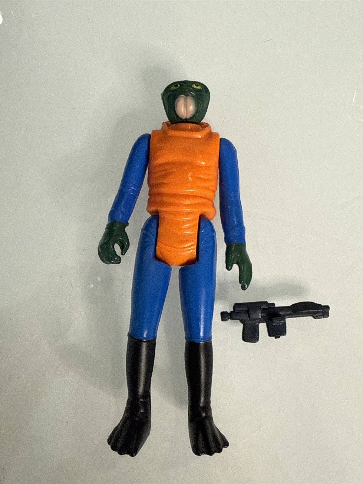 Walrus Man sold