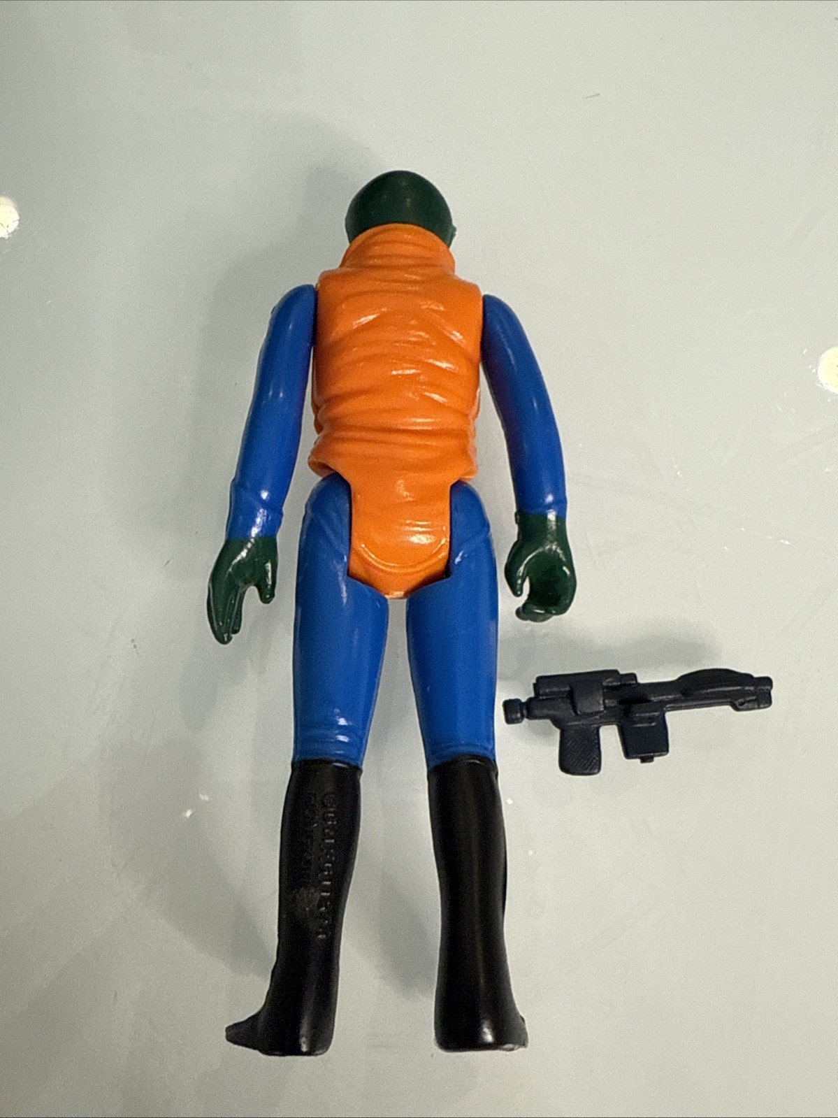 Walrus Man sold