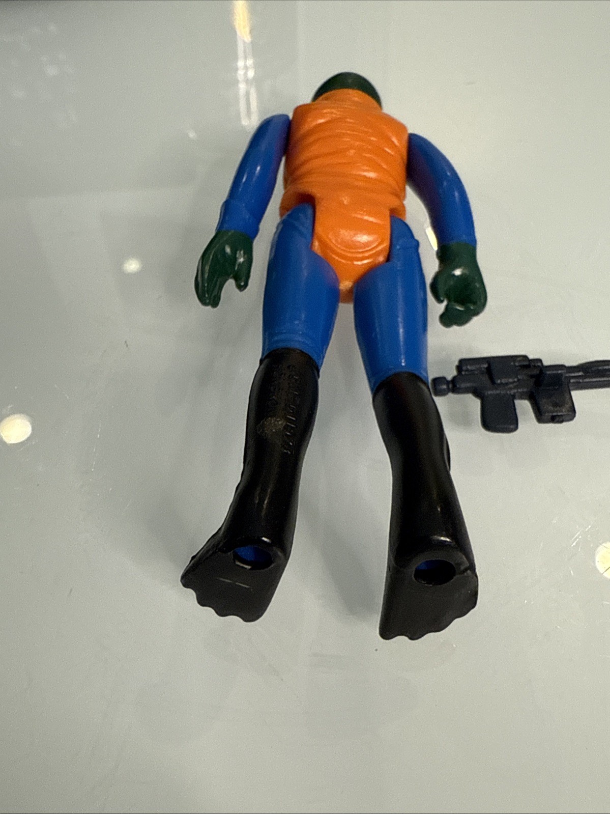 Walrus Man sold