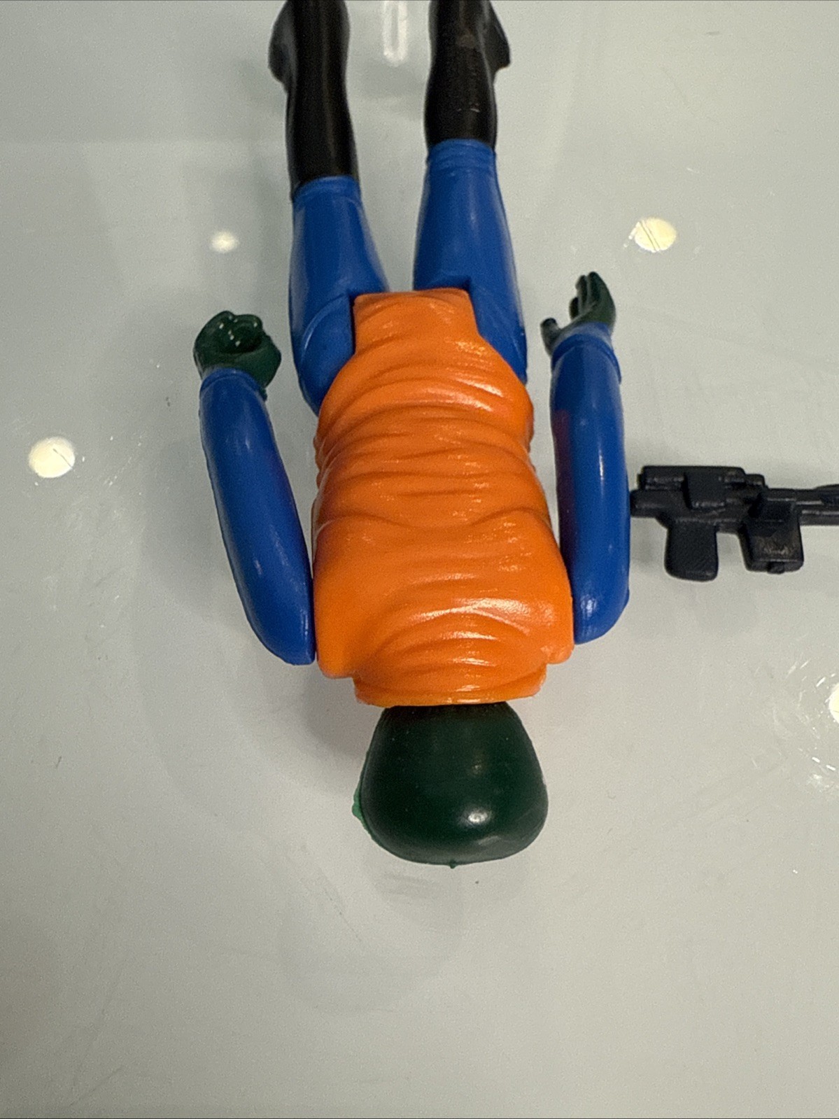 Walrus Man sold