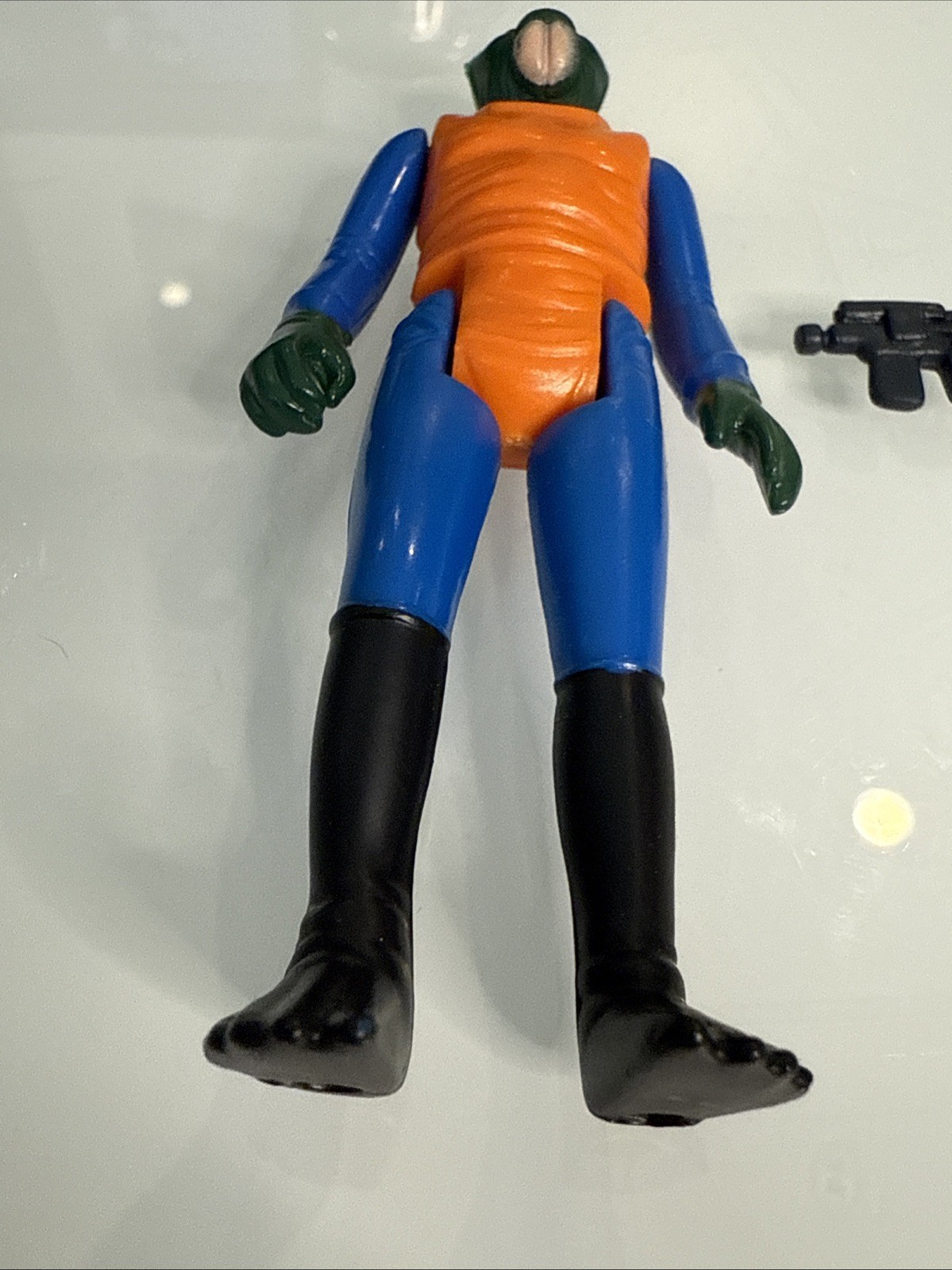 Walrus Man sold