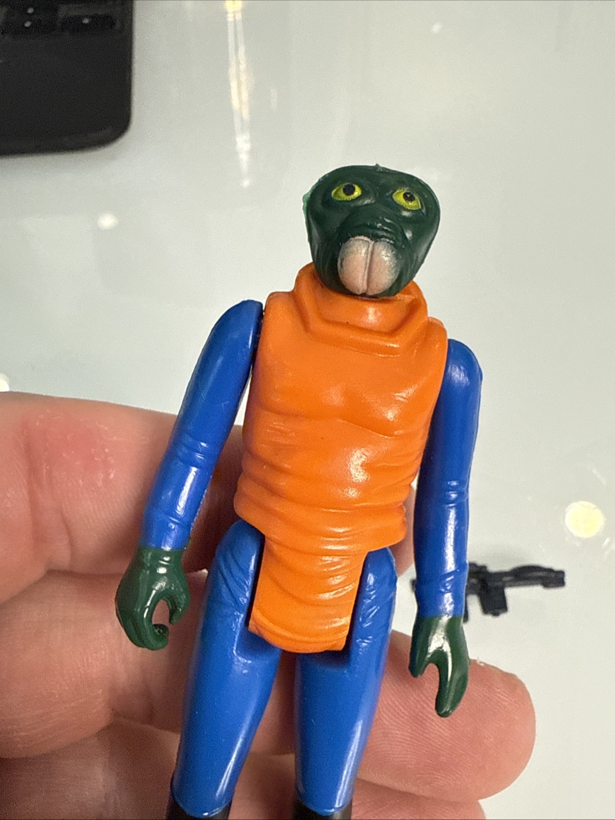 Walrus Man sold