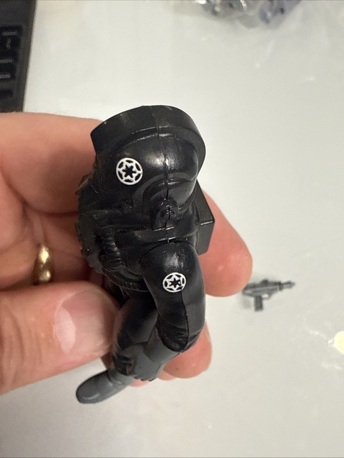 Imperial TIE Fighter Pilot sold