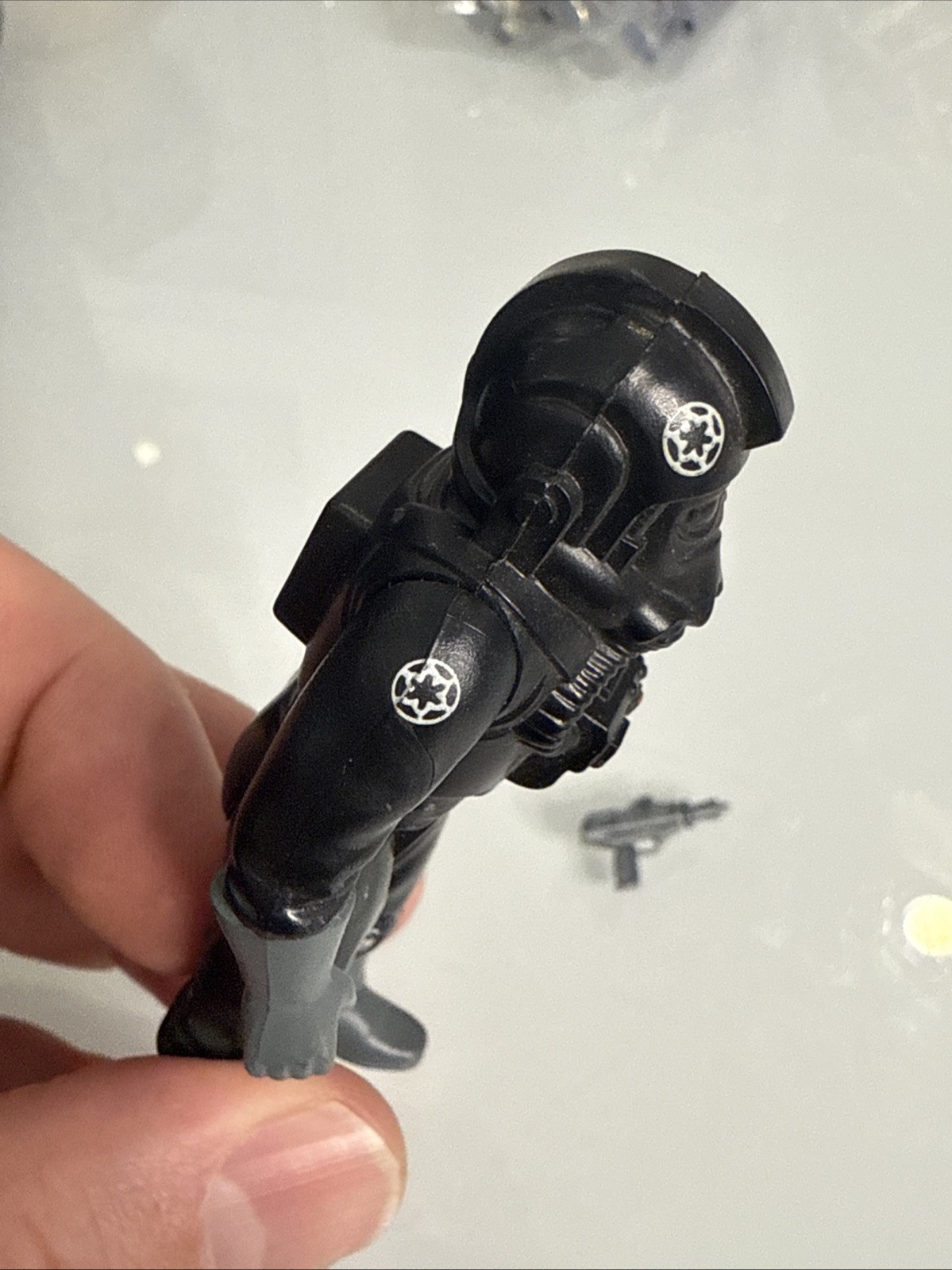 Imperial TIE Fighter Pilot sold