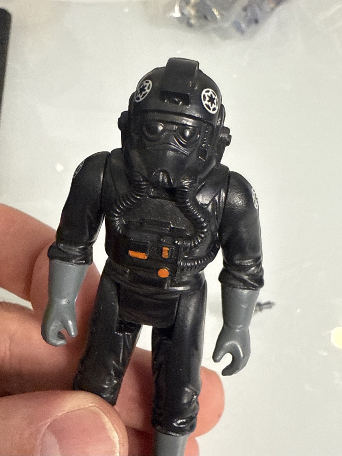 Imperial TIE Fighter Pilot sold