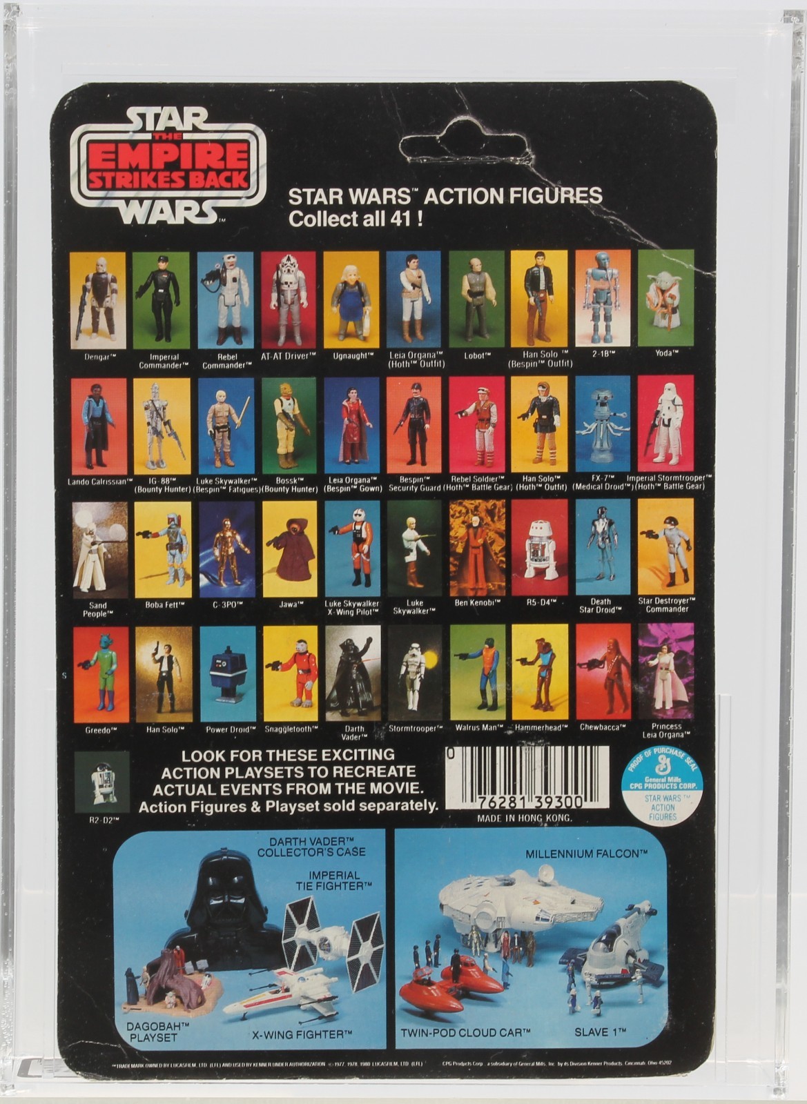 Yoda, The Jedi Master sold