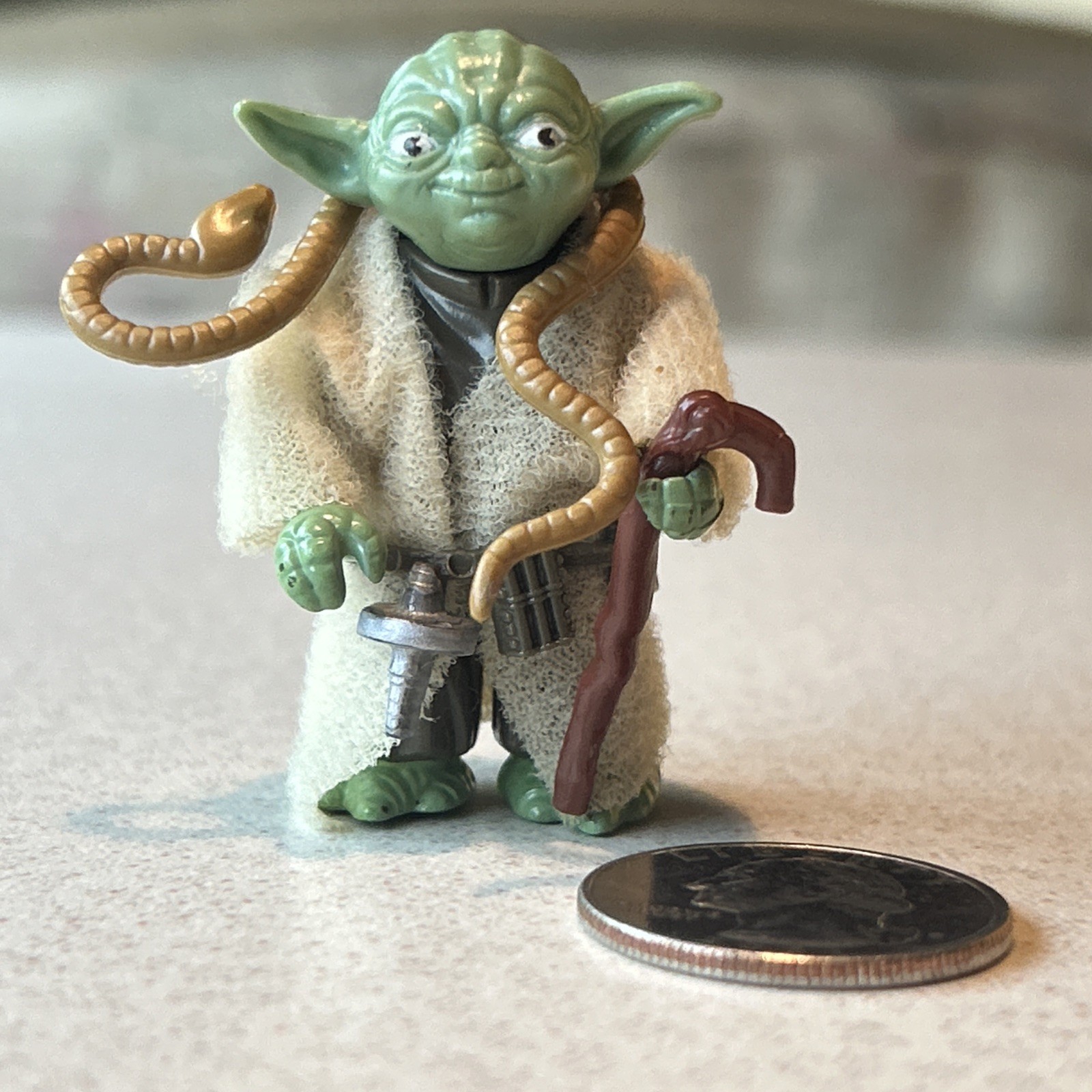 Yoda, The Jedi Master sold