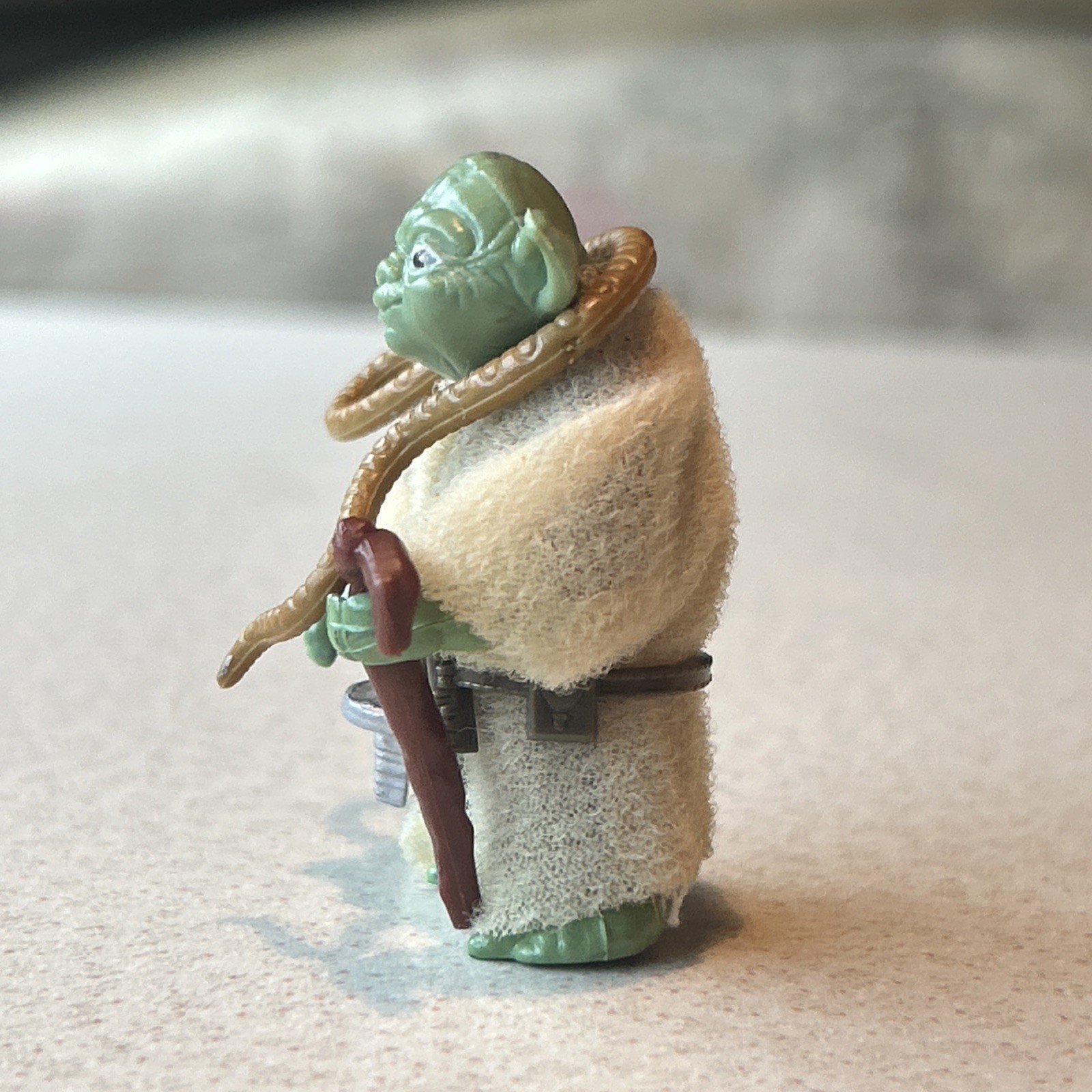 Yoda, The Jedi Master sold