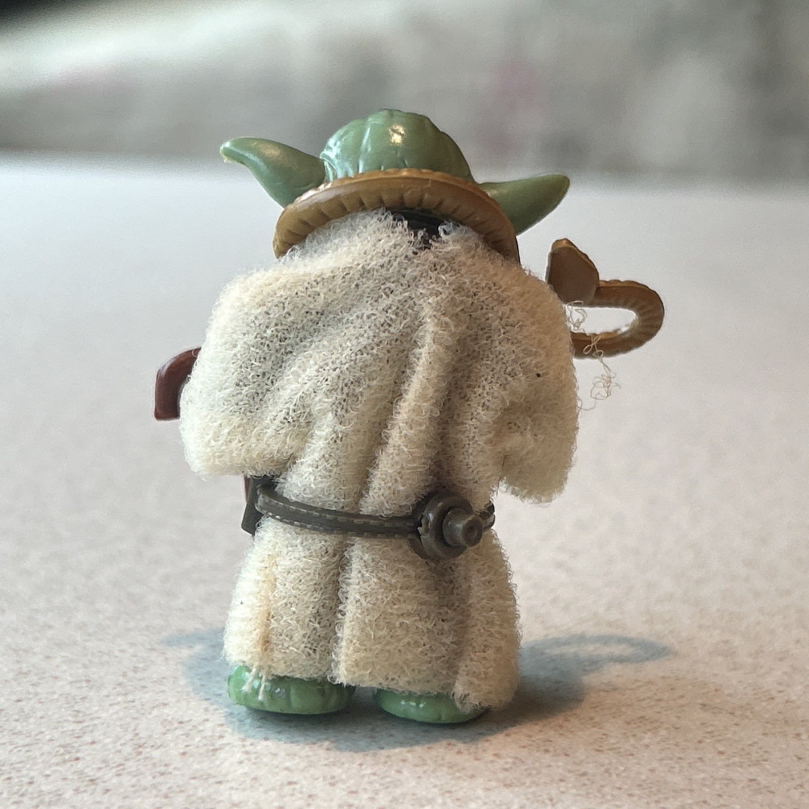 Yoda, The Jedi Master sold
