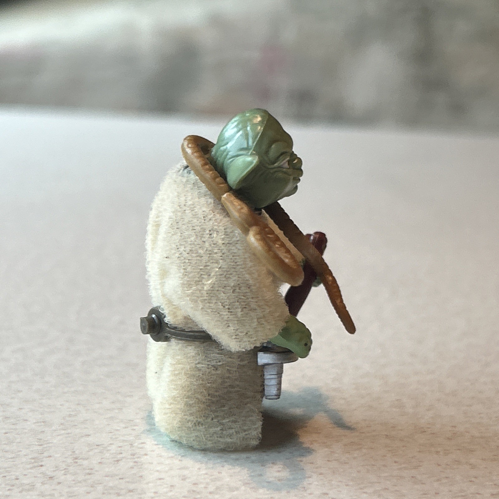 Yoda, The Jedi Master sold