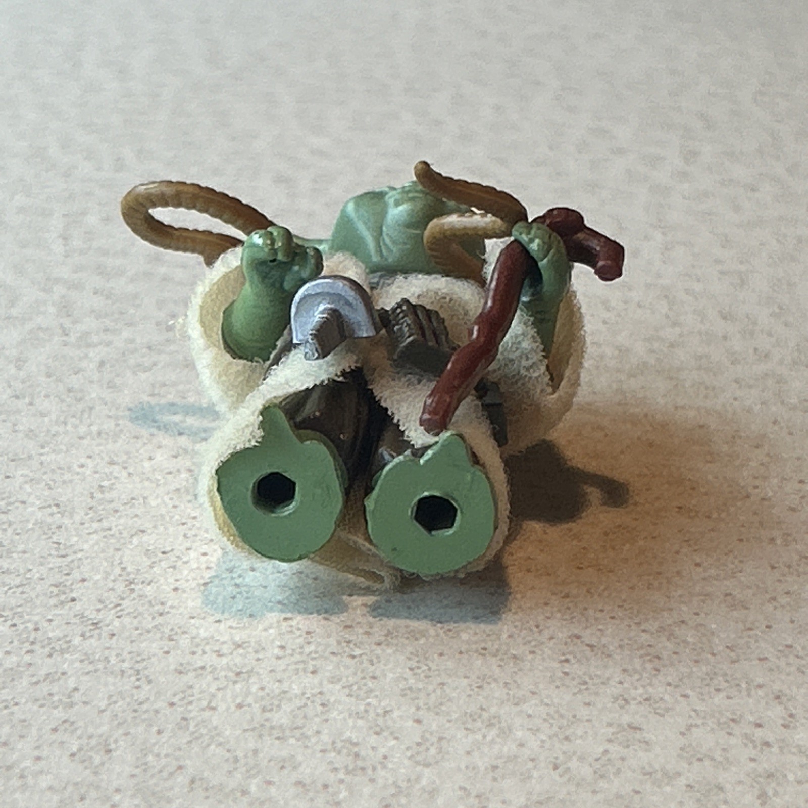 Yoda, The Jedi Master sold