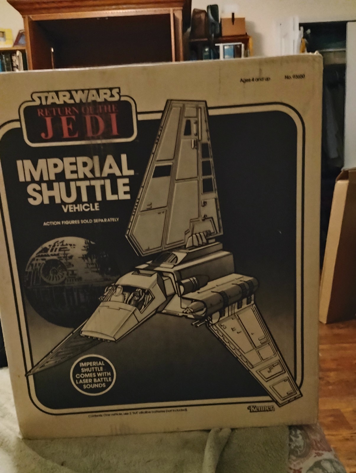 Imperial Shuttle sold
