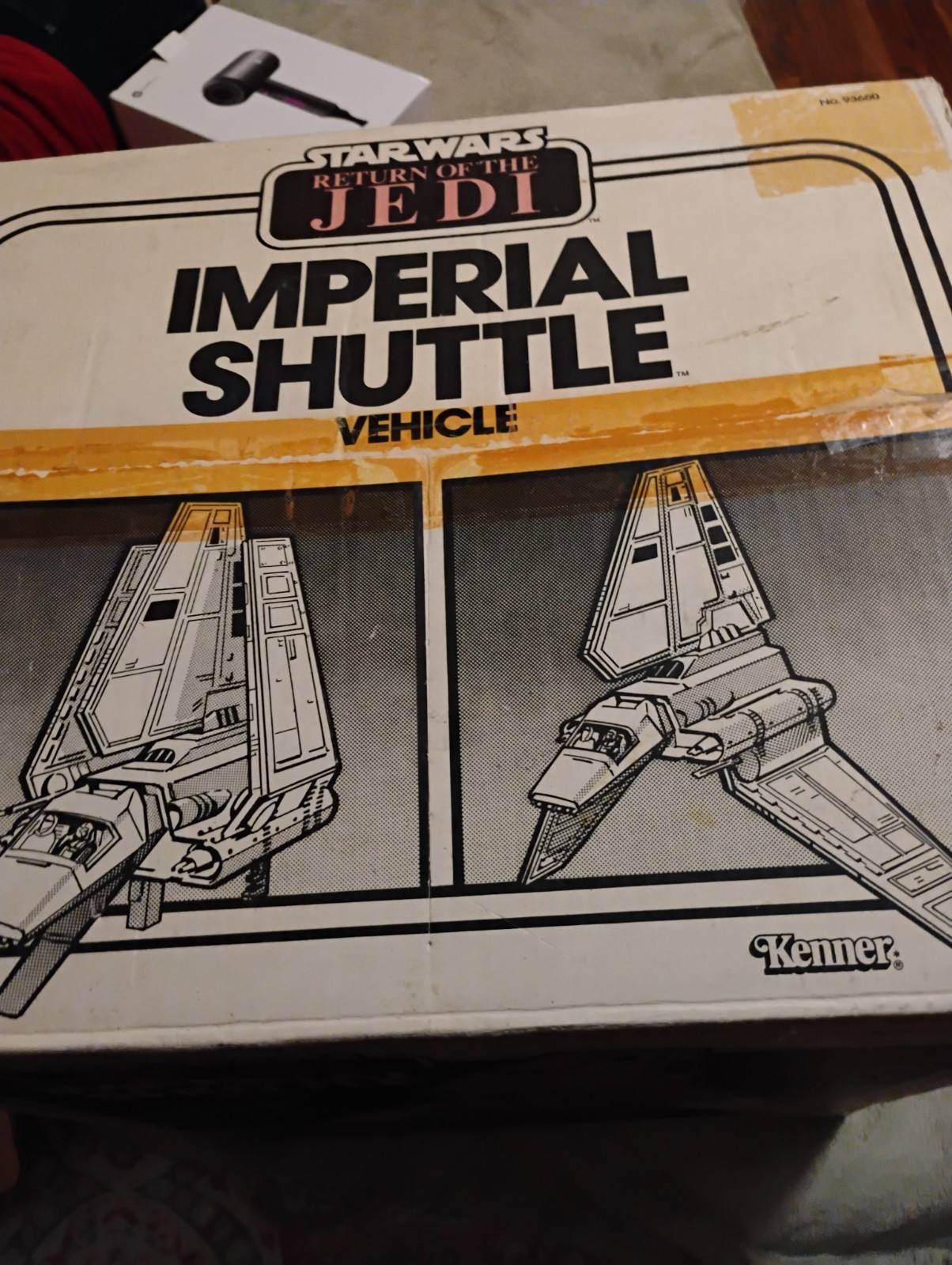 Imperial Shuttle sold