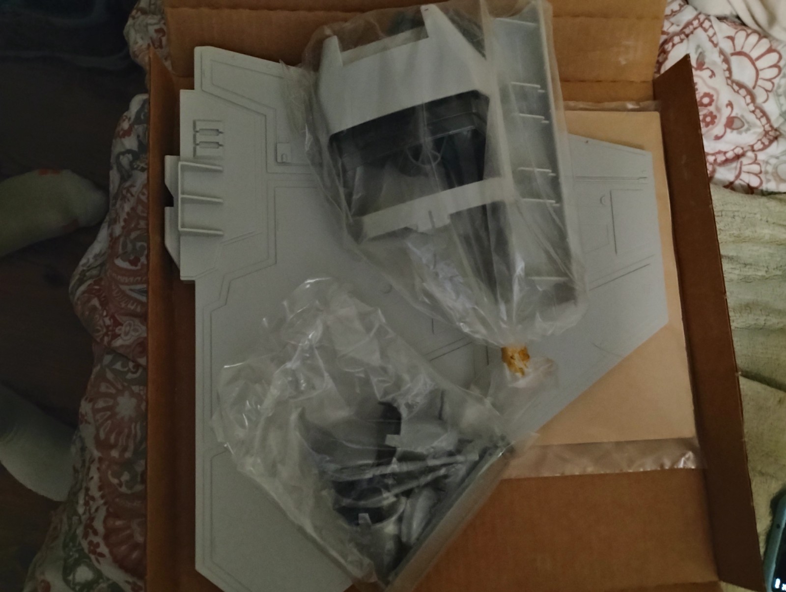 Imperial Shuttle sold