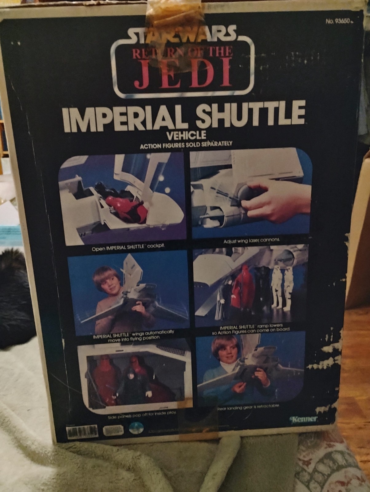 Imperial Shuttle sold