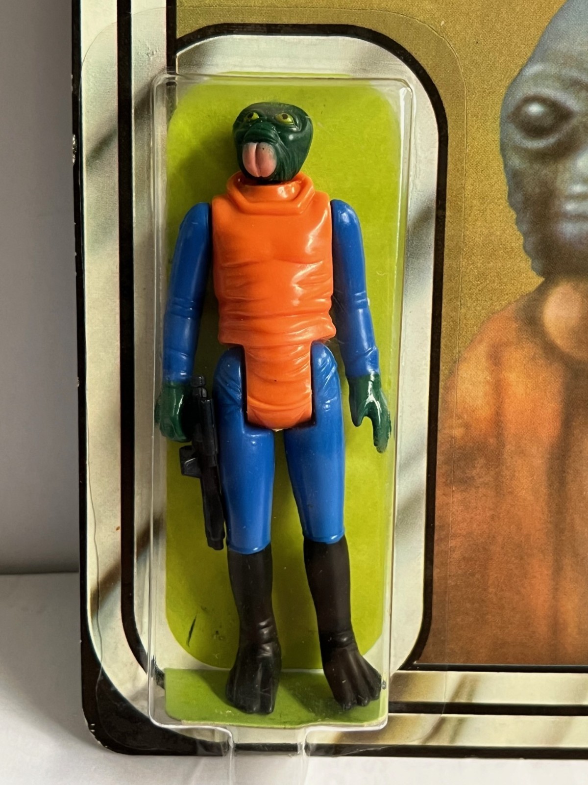 Walrus Man sold
