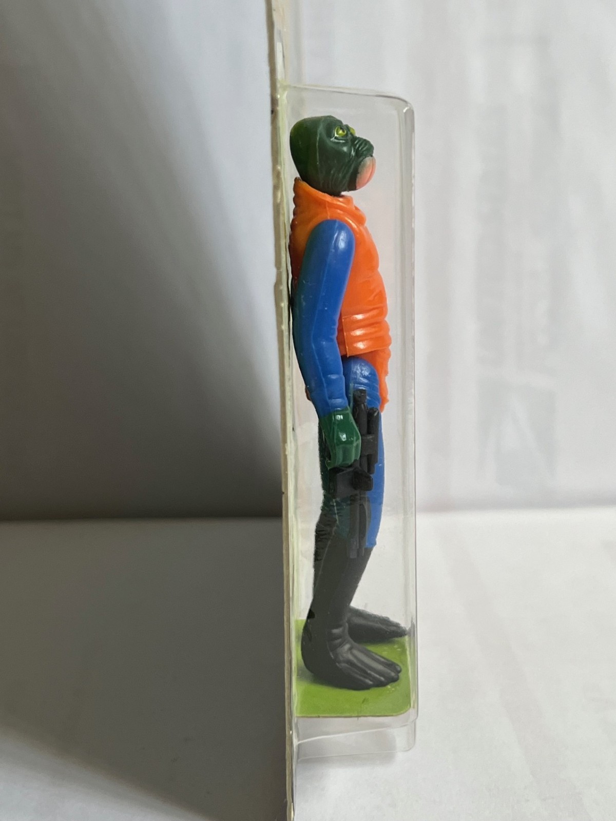 Walrus Man sold