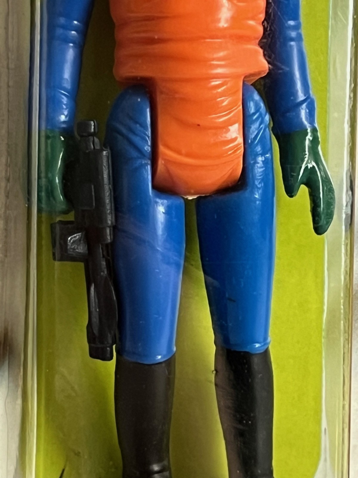 Walrus Man sold
