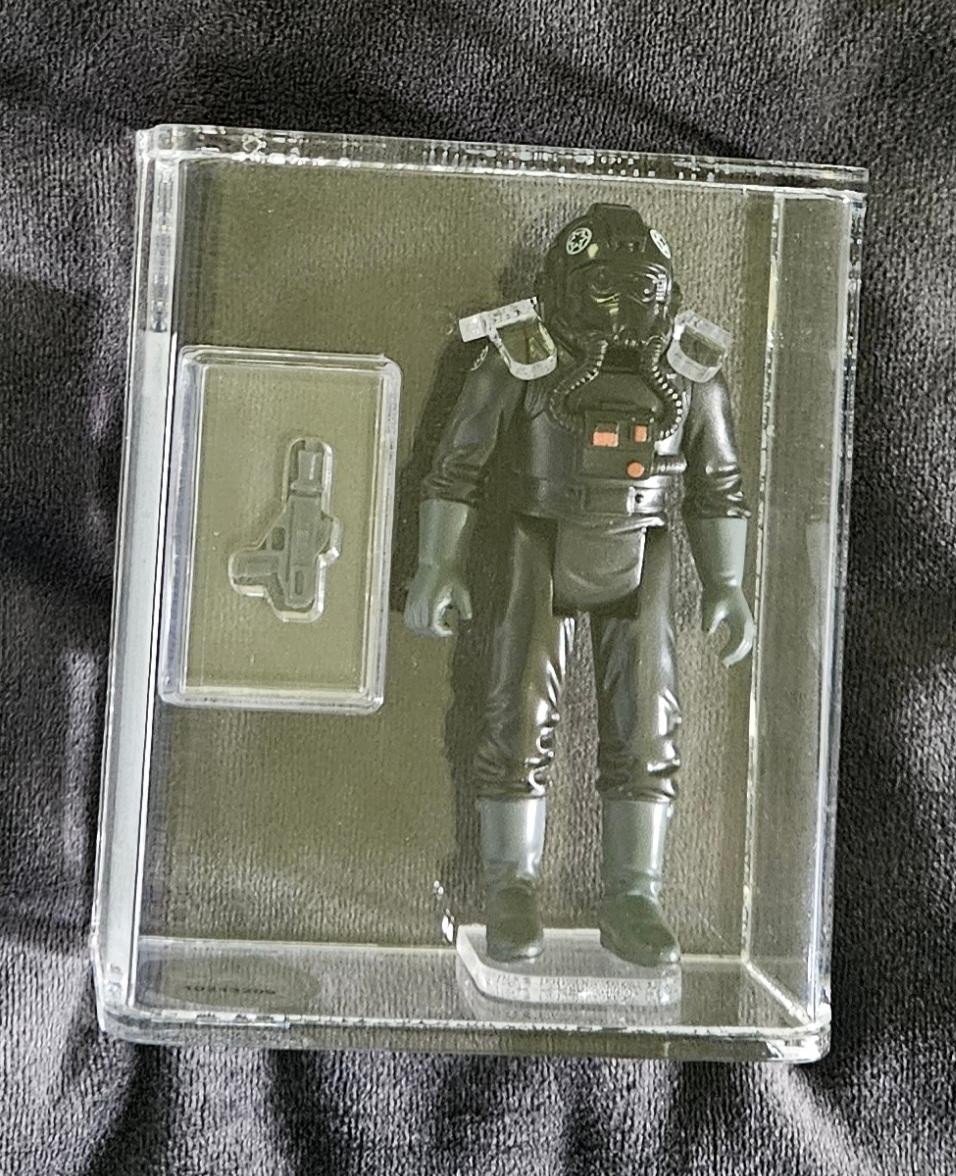 Imperial TIE Fighter Pilot sold