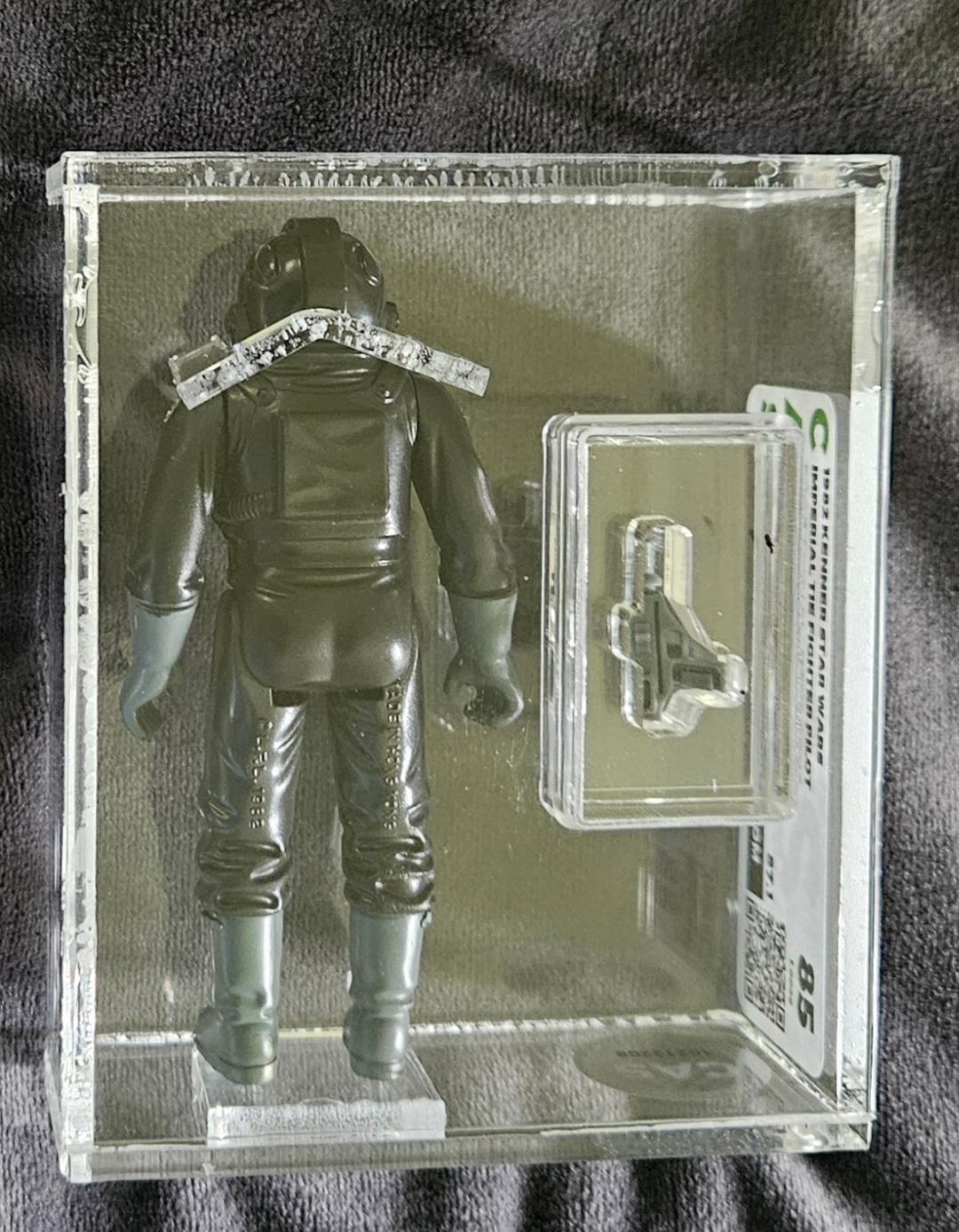 Imperial TIE Fighter Pilot sold