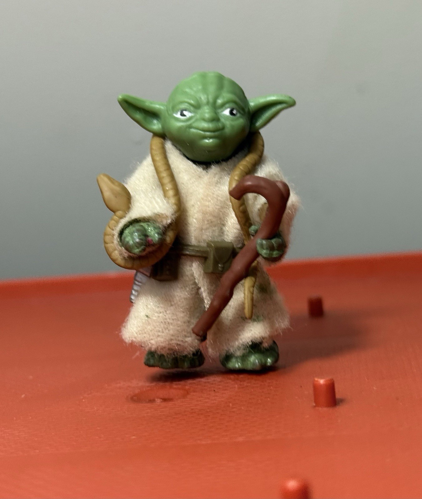 Yoda, The Jedi Master sold