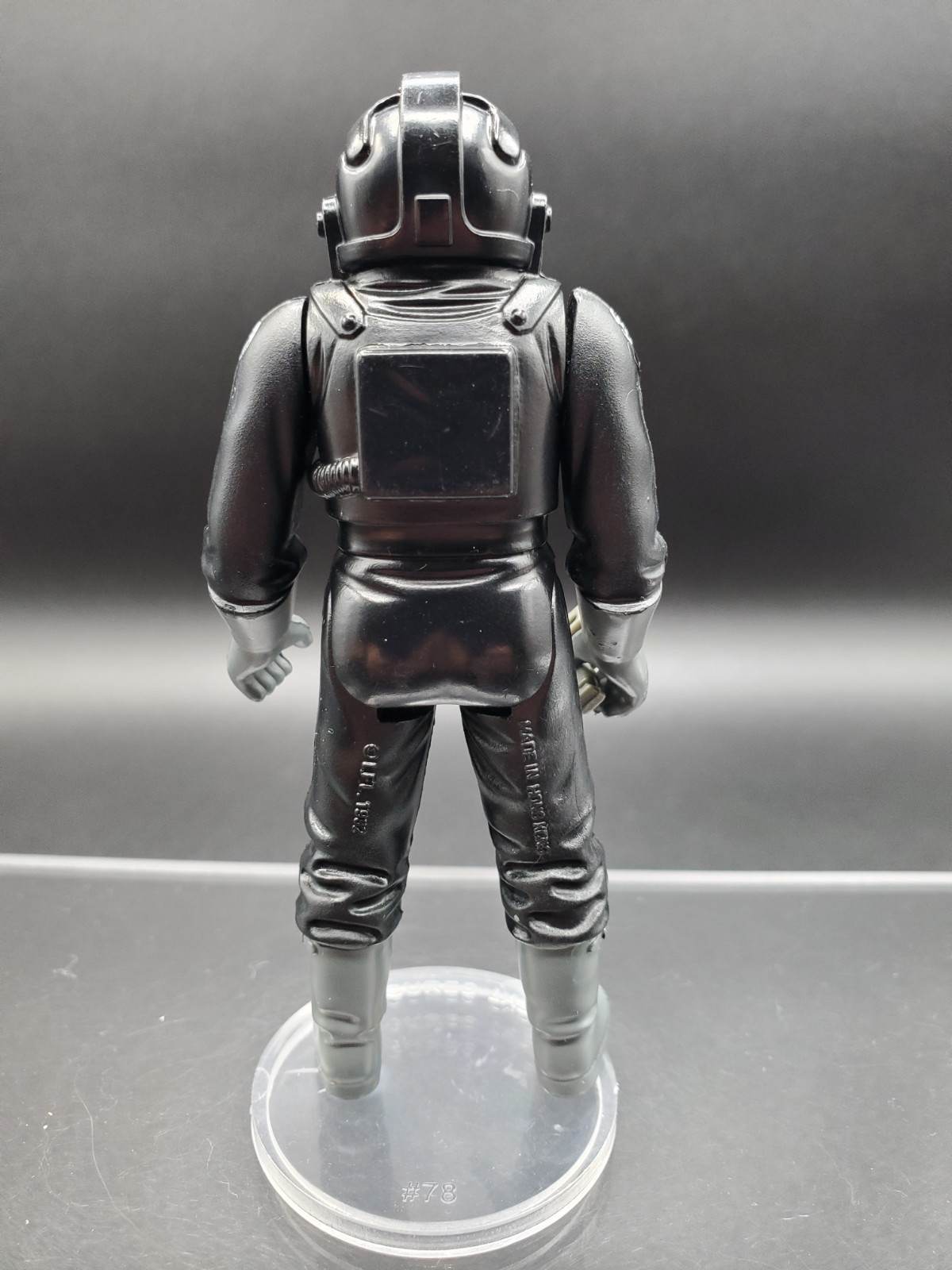 Imperial TIE Fighter Pilot sold