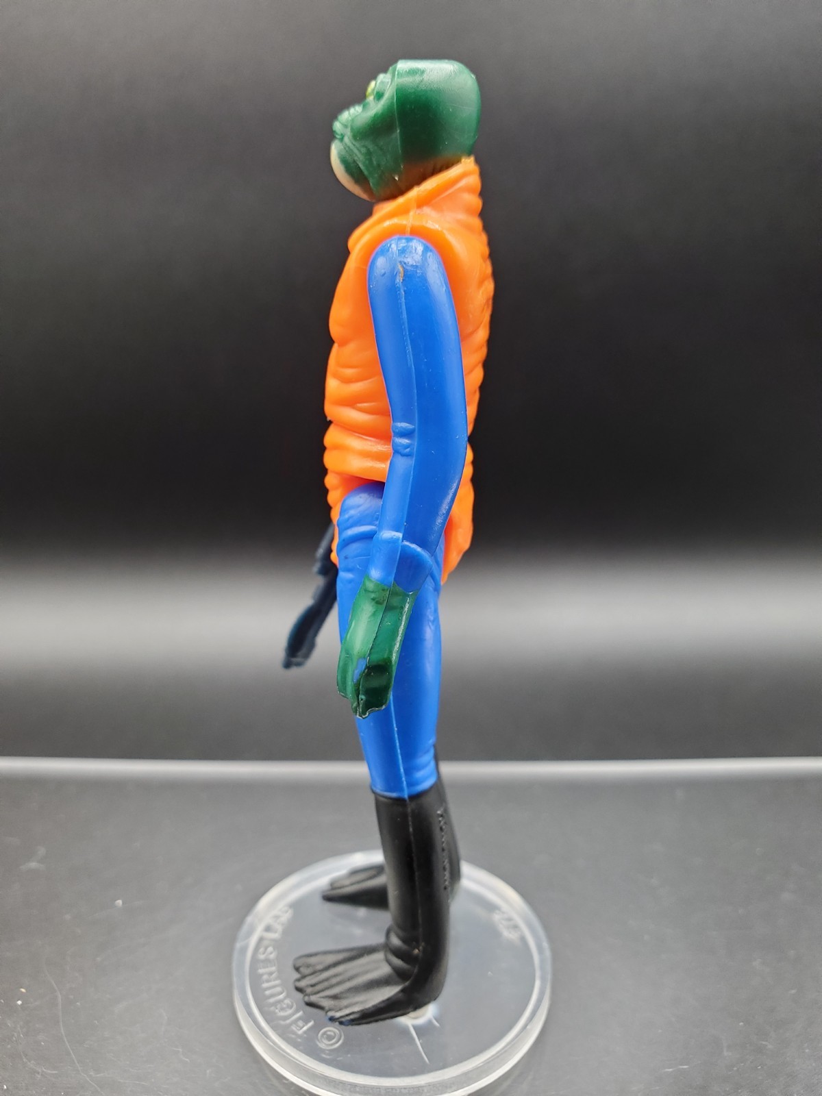 Walrus Man sold