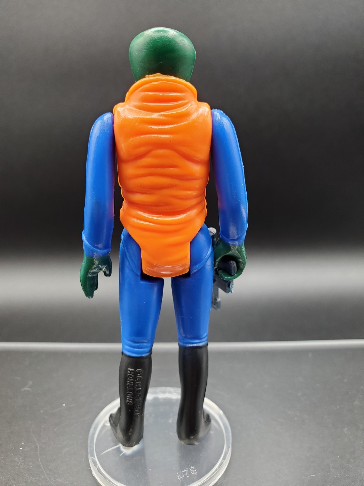 Walrus Man sold