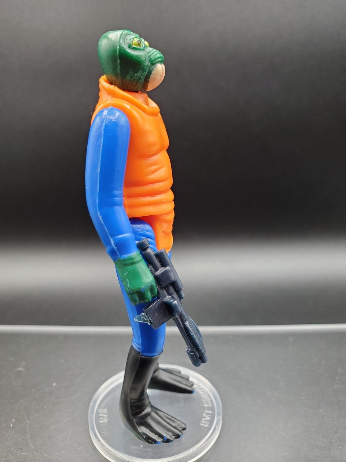Walrus Man sold