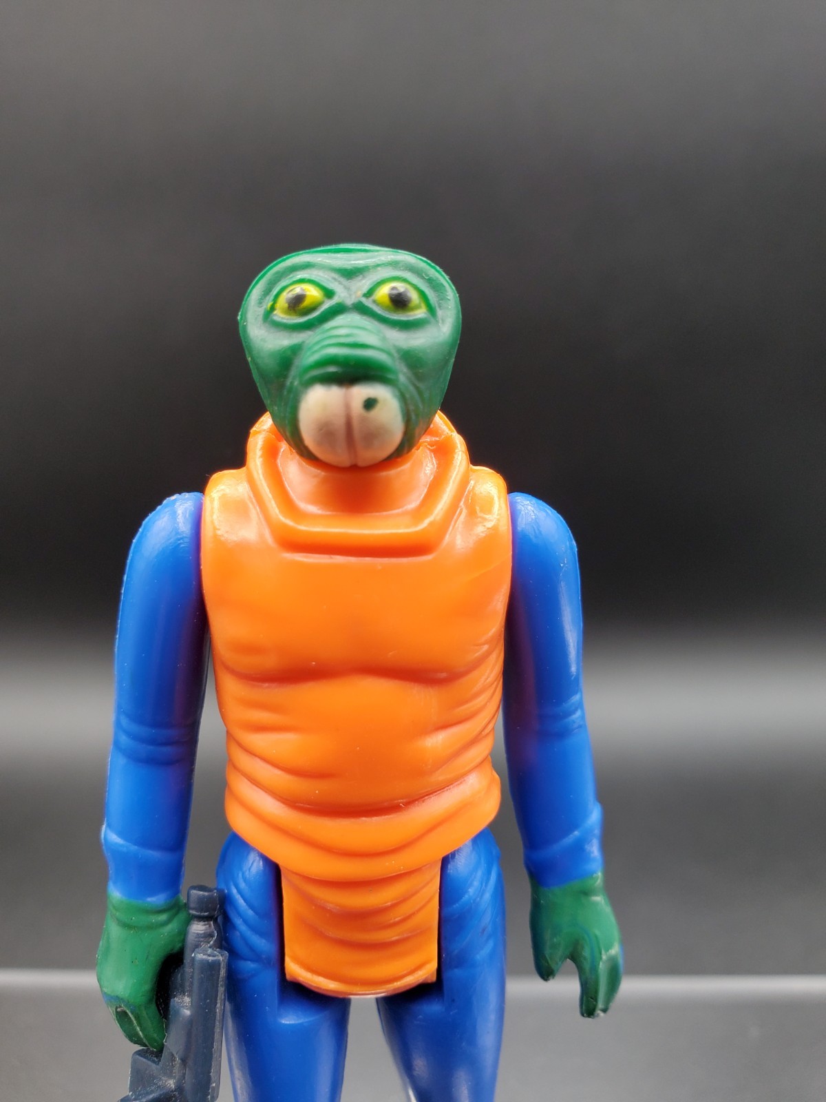 Walrus Man sold