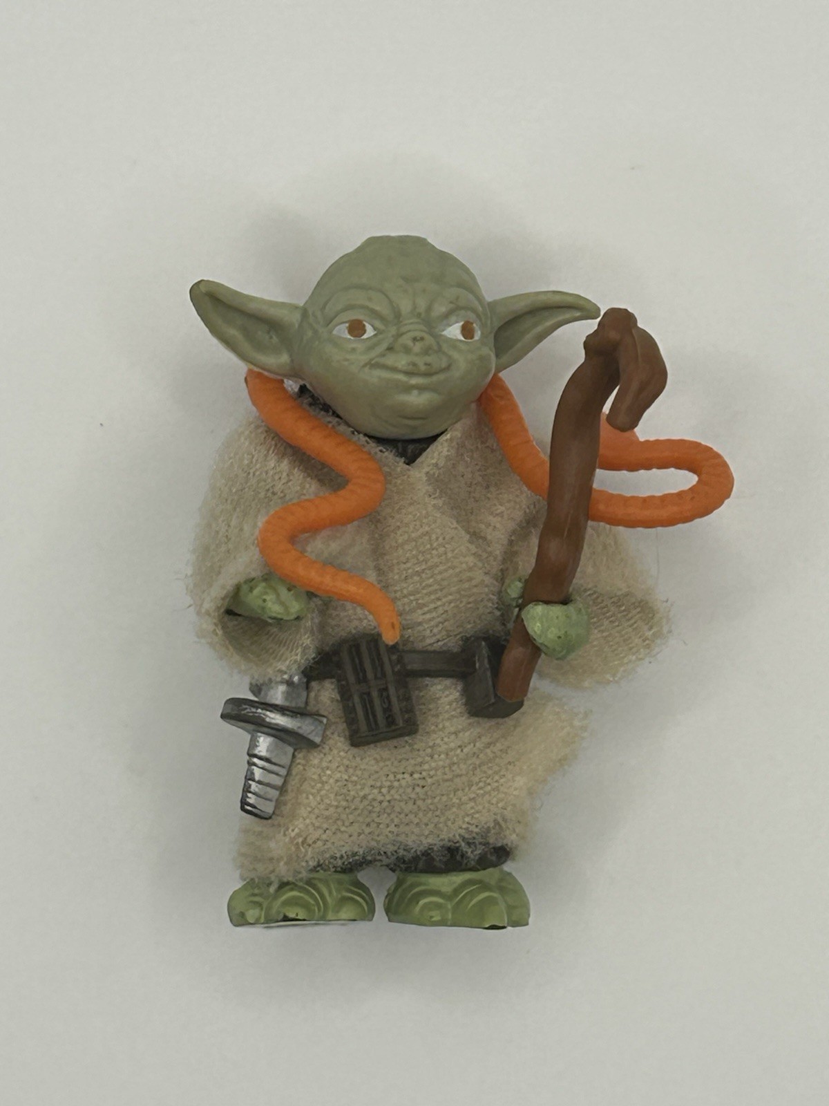 Yoda, The Jedi Master sold