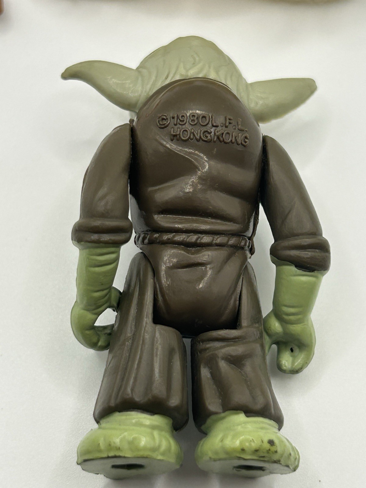 Yoda, The Jedi Master sold
