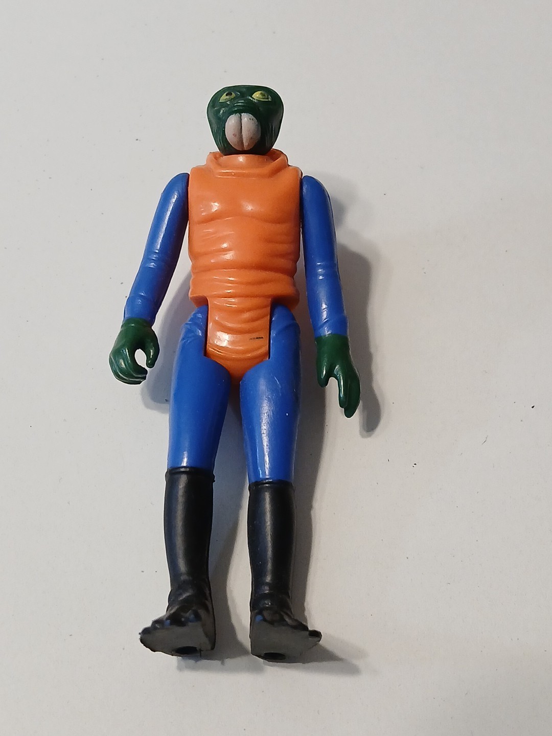 Walrus Man sold
