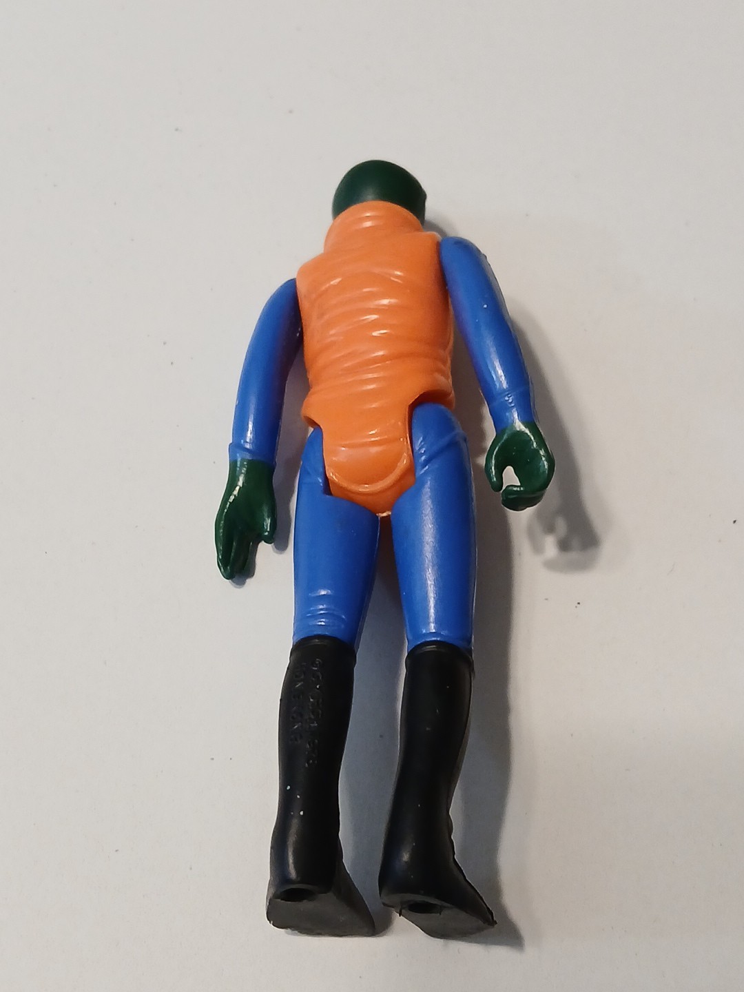 Walrus Man sold