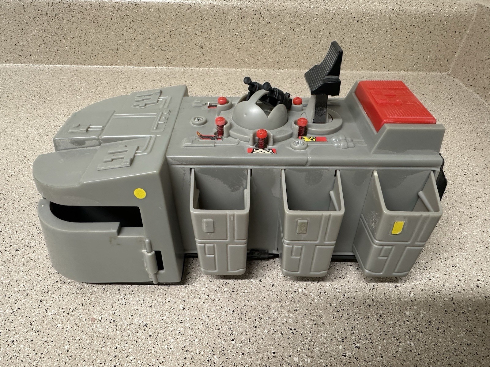 Imperial Troop Transporter (with sound) sold