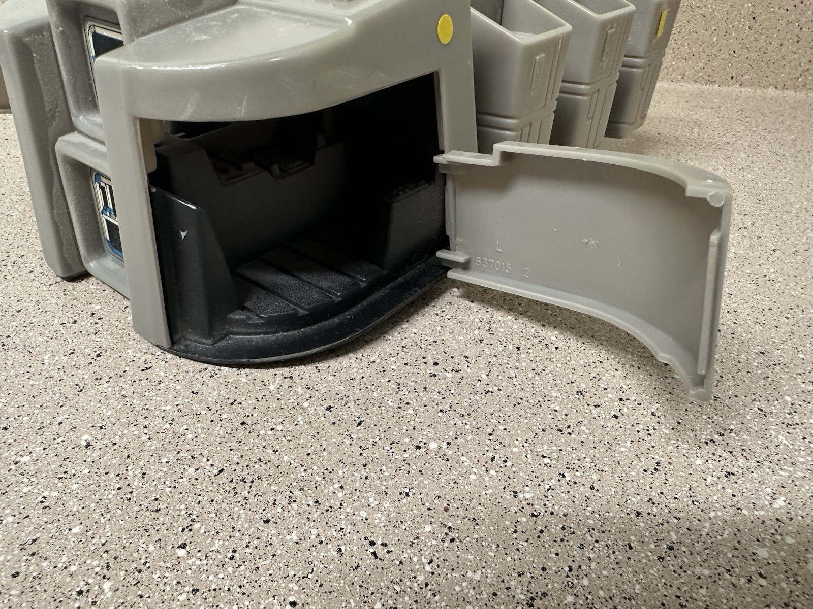 Imperial Troop Transporter (with sound) sold