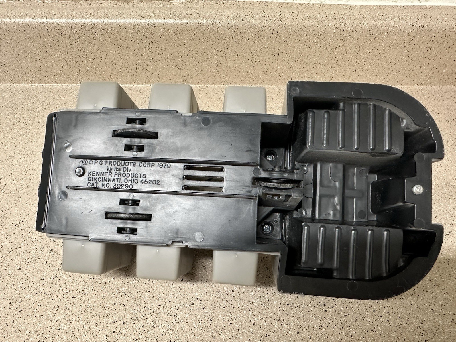 Imperial Troop Transporter (with sound) sold