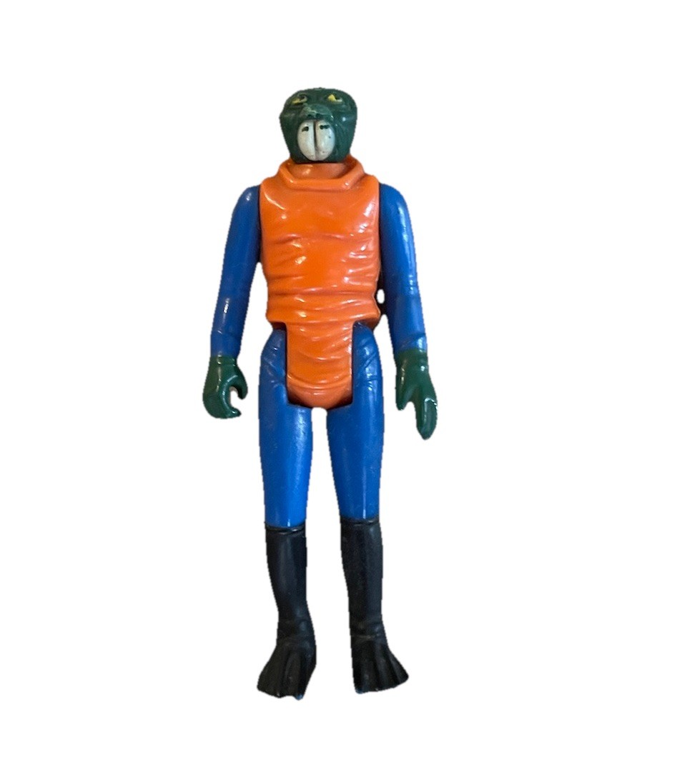 Walrus Man sold